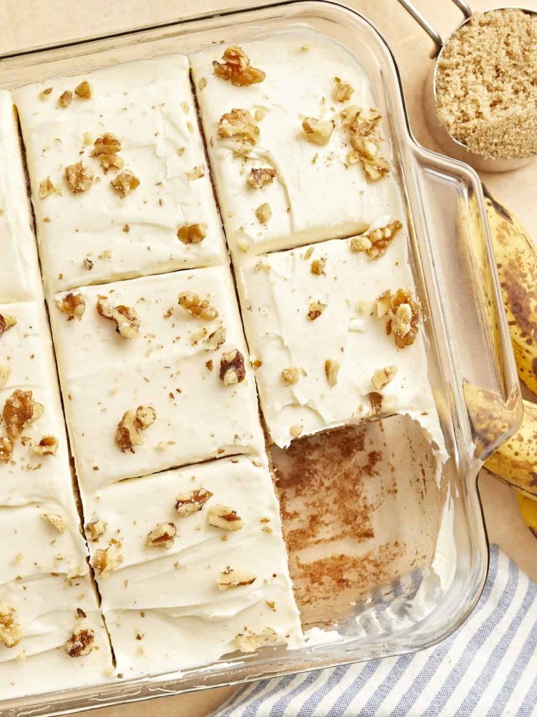 Banana Cake