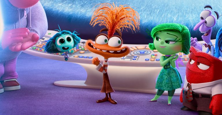 Inside Out 2 Review: Pixar Might Need a Hug