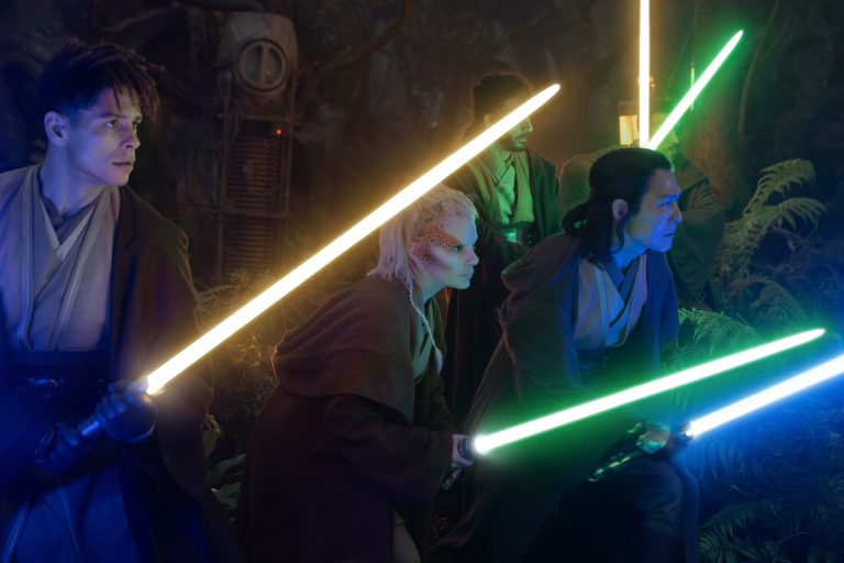 The Acolyte Cast: Meet All of the New Star Wars Characters